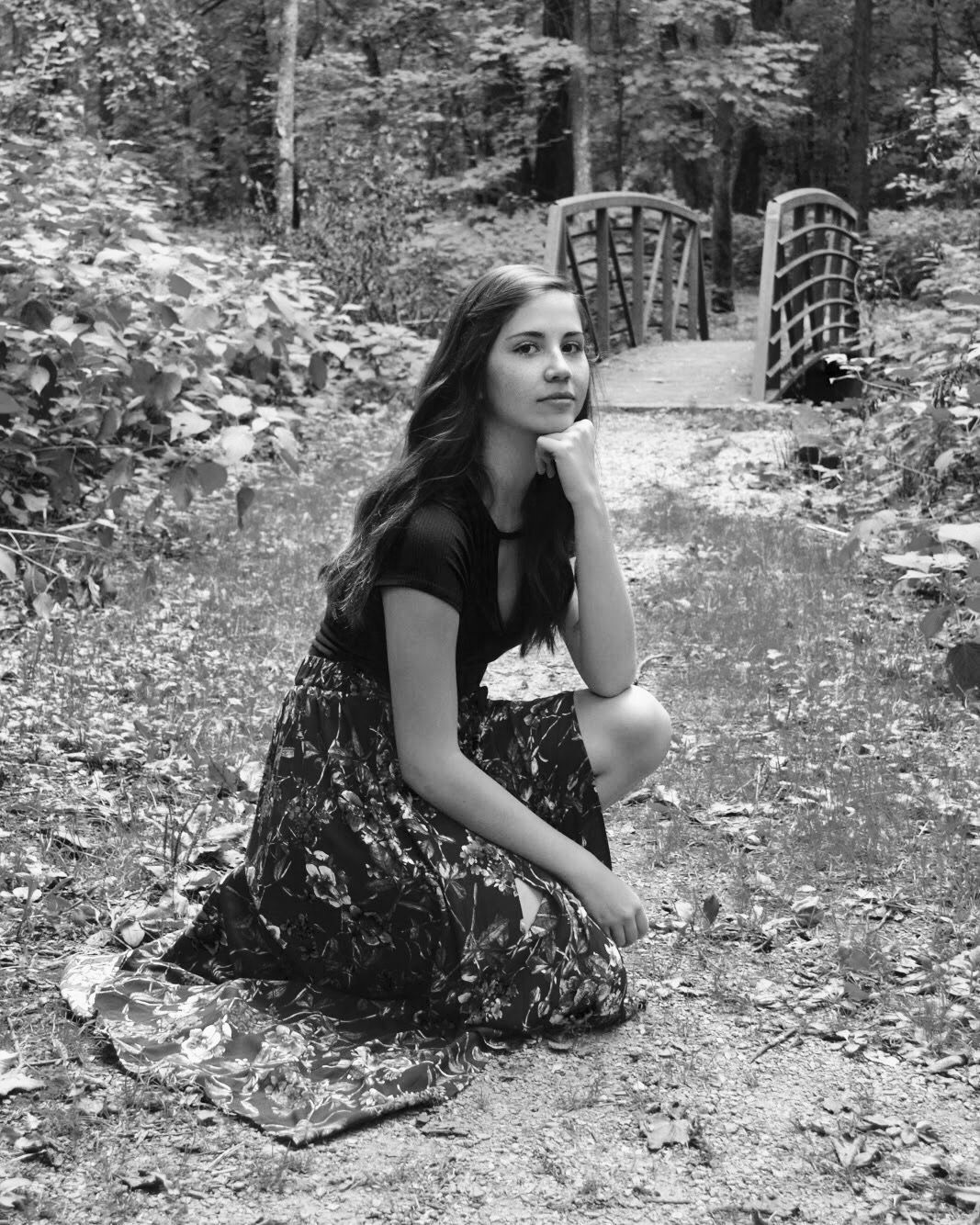 Desiree Chanel, arts, Osage